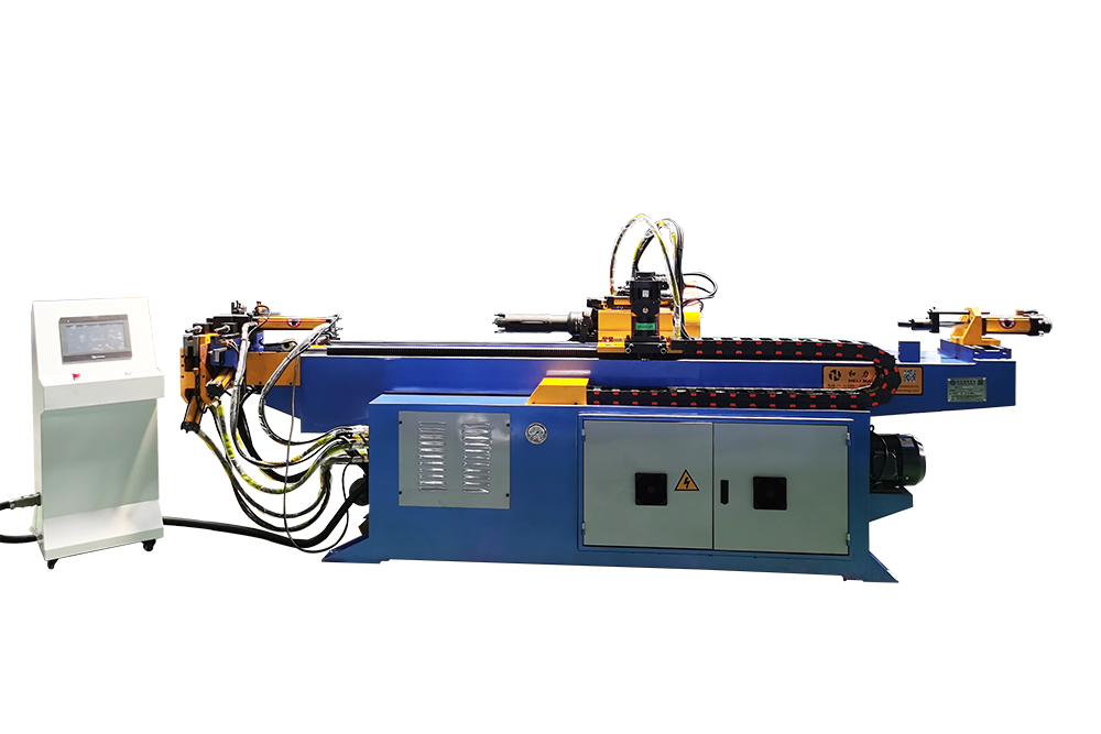 彎管機(jī)如何解決因油溫變高而降低彎管精度
