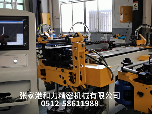 50CNC-3A-1S 工控彎管