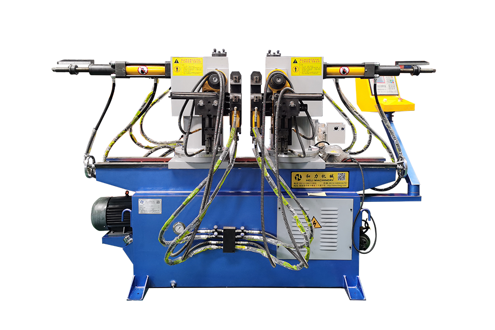 SW38型雙頭自動彎管機（帶轉(zhuǎn)位）
